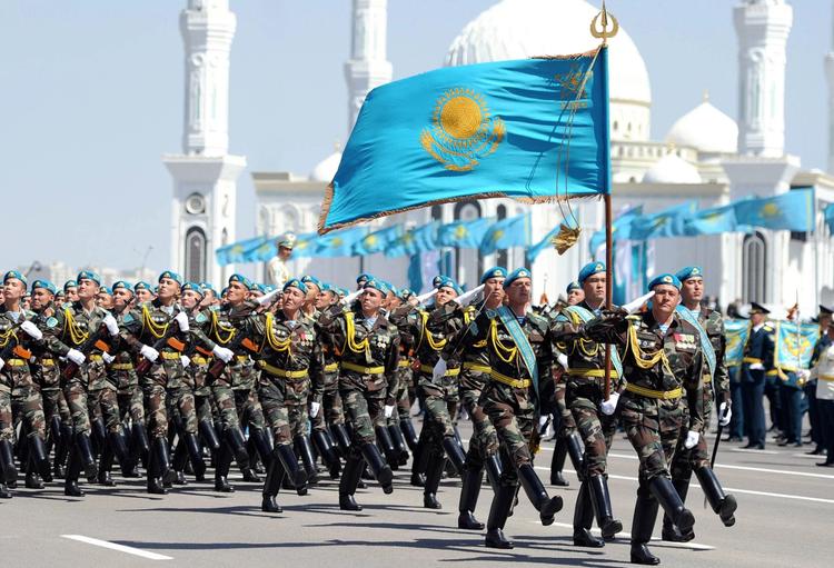 Биыл елімізде 7 және 9 мамырға арналған әскери шеру өткізілмейді