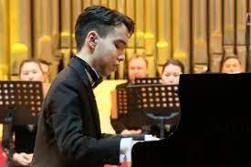 Молодой казахстанский композитор выступил в Женеве