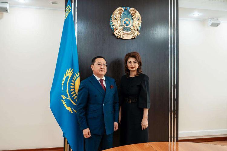 Культурно-гуманитарное сотрудничество Казахстана и Монголии обсудили в Астане