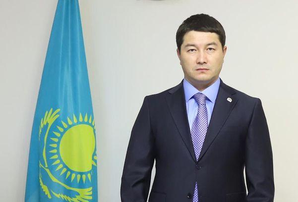 Нұрдәулет Қилыбай Маңғыстау облысының әкімі болып тағайындалды