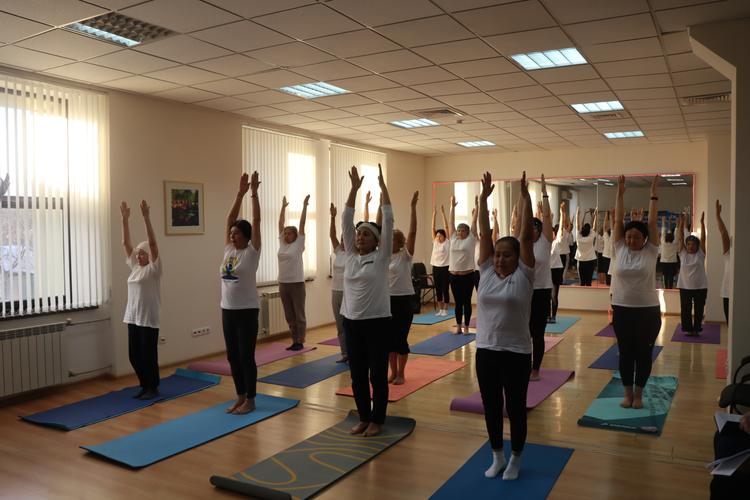 Белсенді ұзақ өмір сүрудің сыры