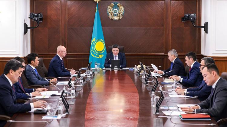 Казахстан создает современную газоперерабатывающую промышленность