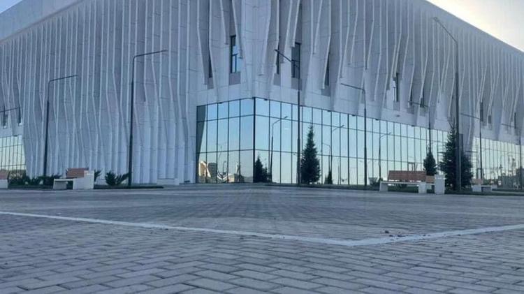 Шымкентте қала күніне орай конгресс-холл ашылды