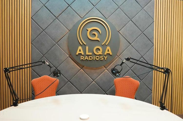 Астанада рухани-танымдық хабар тарататын «ALQA» радиосы жұмысын бастады
