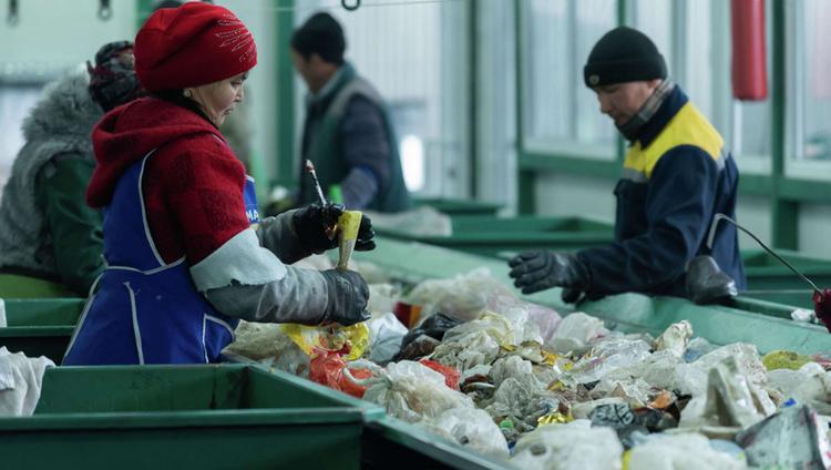 Елімізде қоқыстан энергия өндіретін зауыт салынады