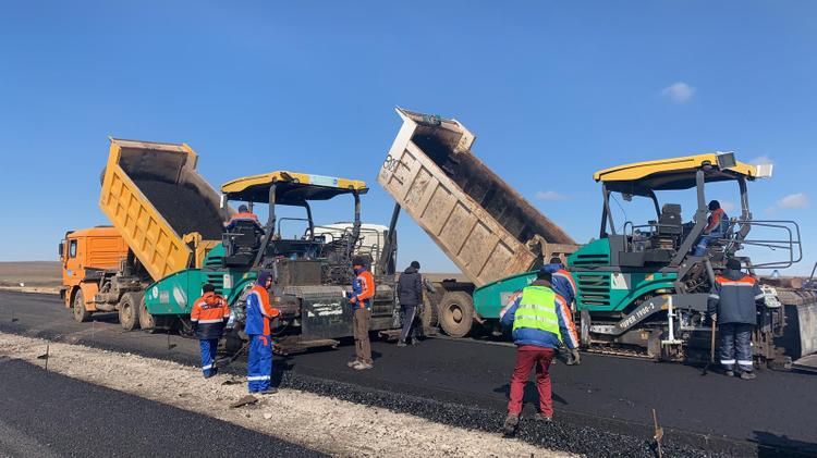 Енді мердігер компаниялар өздері жолдарды 7 жылға дейін күтіп ұстайды