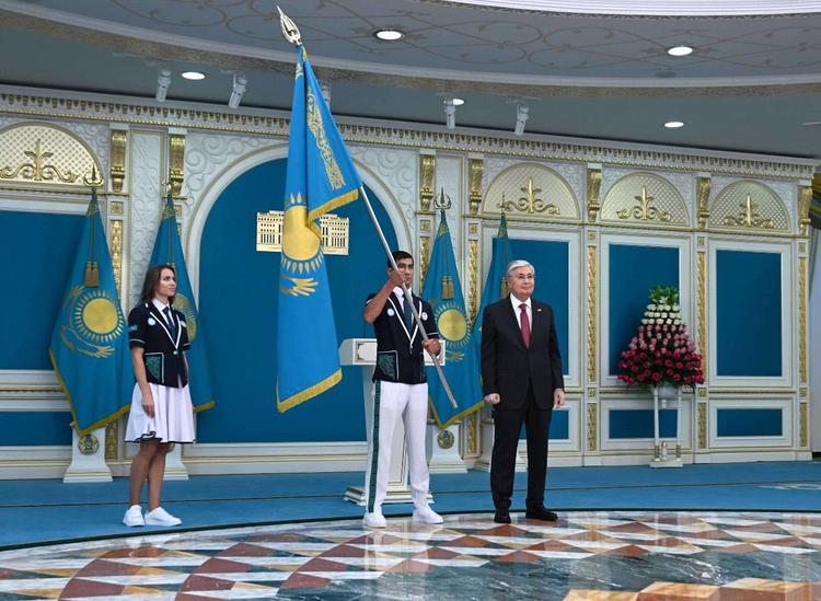 Президенттің Олимпиада жүлдегерлерімен кездесуі шегерілді