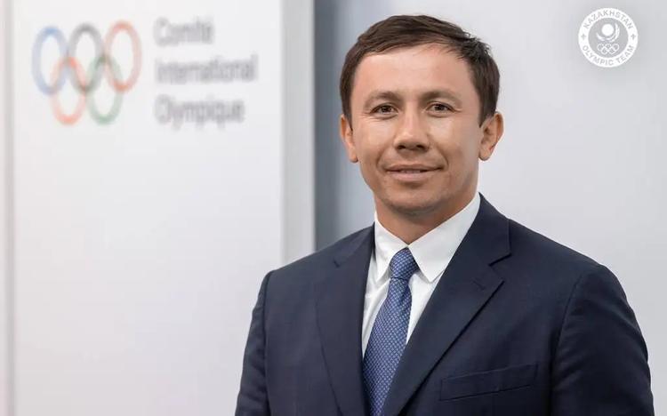 Головкин Халықаралық бокс федерациясының олимпиадалық комиссиясын басқарады