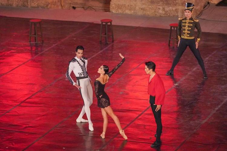 «Астана балет» артистары Түркия фестивалінде көрермен қошеметіне бөленді