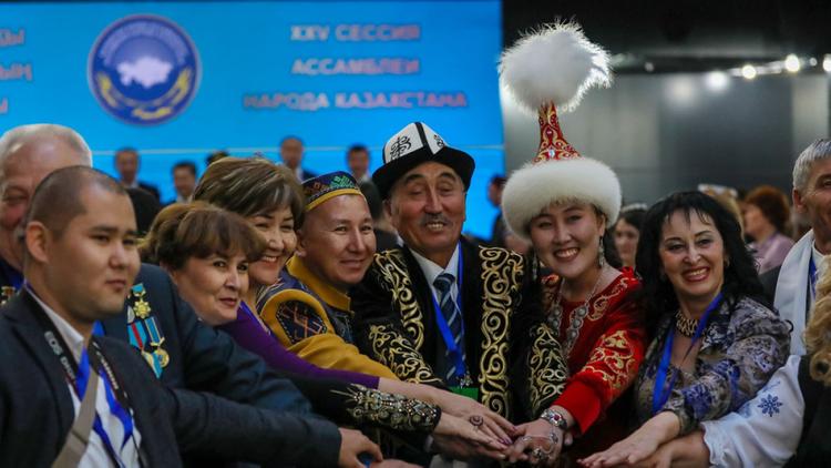 Президент: Қазақстан қоғамында да, билігінде де ешқандай «фобия» жоқ