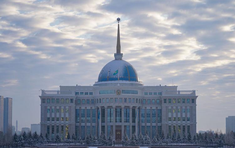Президент Мұхтар Мағауиннің отбасына көңіл айтты