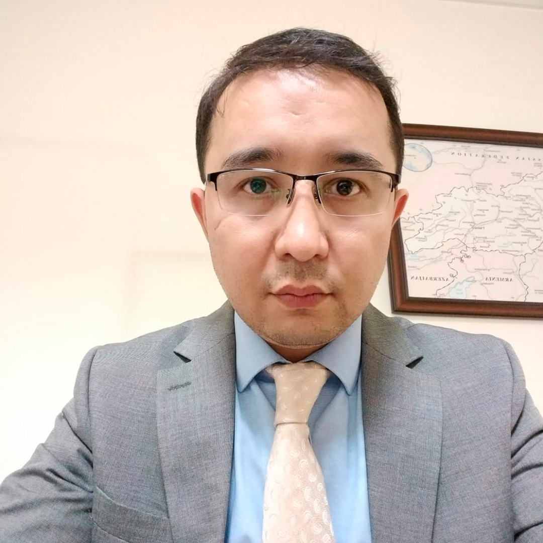ЕРКИНБЕК ТУРГУНОВ