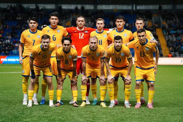 Футбол: Қазақстан құрамасының FIFA рейтингісіндегі орны жоғарылады