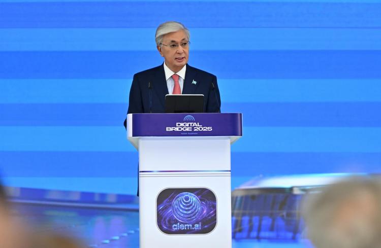 Президент: Жасанды интеллект бейбіт мақсатта ғана қолданылуға тиіс