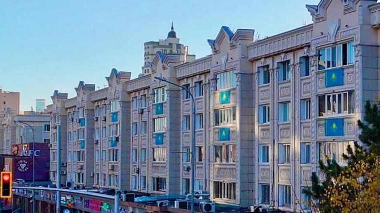 Астанада Республика күніне орай ерекше челлендж басталды