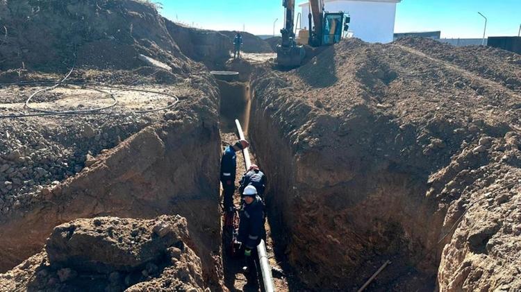 Қарағанды облысында 400 ауыл тұрғыны сапалы ауыз сумен қамтамасыз етіледі