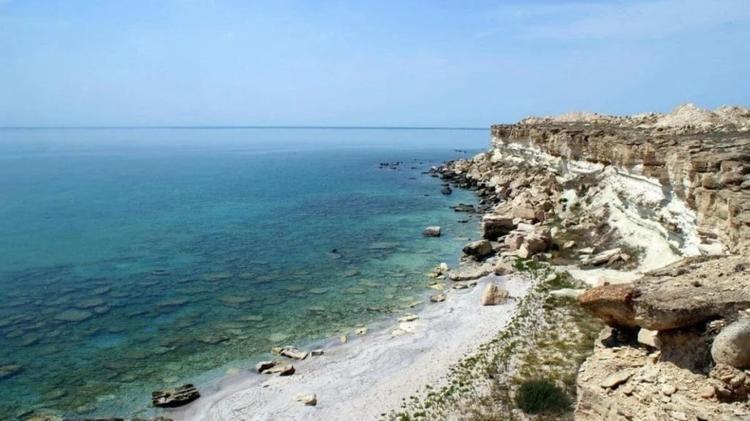 Каспий теңізінің деңгейі төмендеп барады