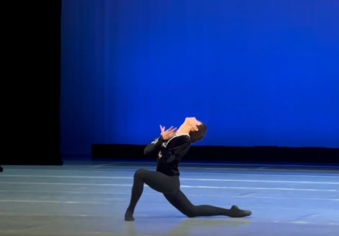 Қазақ ұлттық хореография академиясының студенті IX Бейжің балет байқауында жеңімпаз атанды