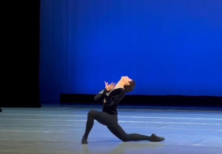 Қазақ ұлттық хореография академиясының студенті IX Бейжің балет байқауында жеңімпаз атанды