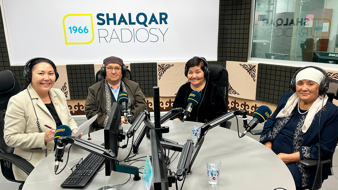 «Мотоциклші» фильмі өткенге саяхат жасайды.