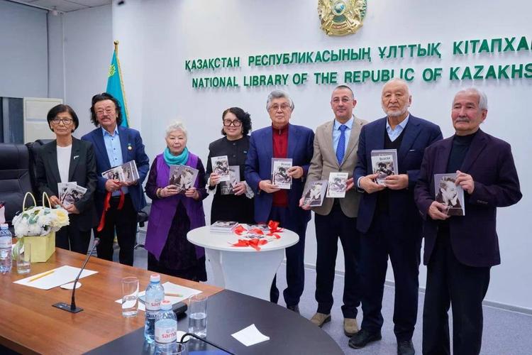 Алматыда Асқар Сүлейменовтің шығармашылығына арналған әдеби кеш өтті