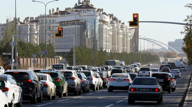 Көлік пен мүлік салығына қатысты өзгеріс енгізілді