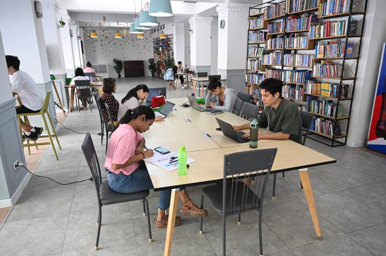 Жыл басынан бері Қазақстан кітапханаларына 37 миллион оқырман келген