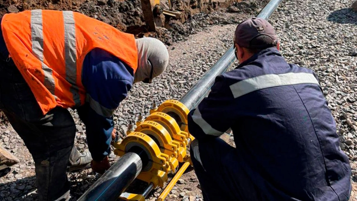 Жамбыл облысының 24 ауылына ауыз су беріледі