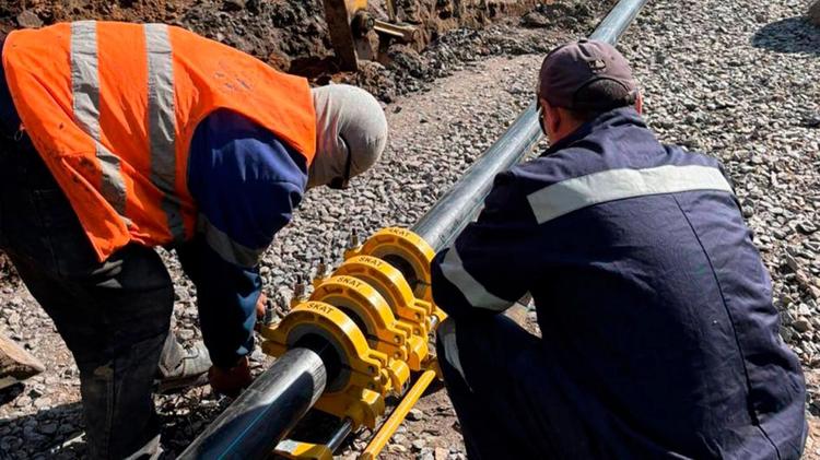 Жамбыл облысының 24 ауылына ауыз су беріледі