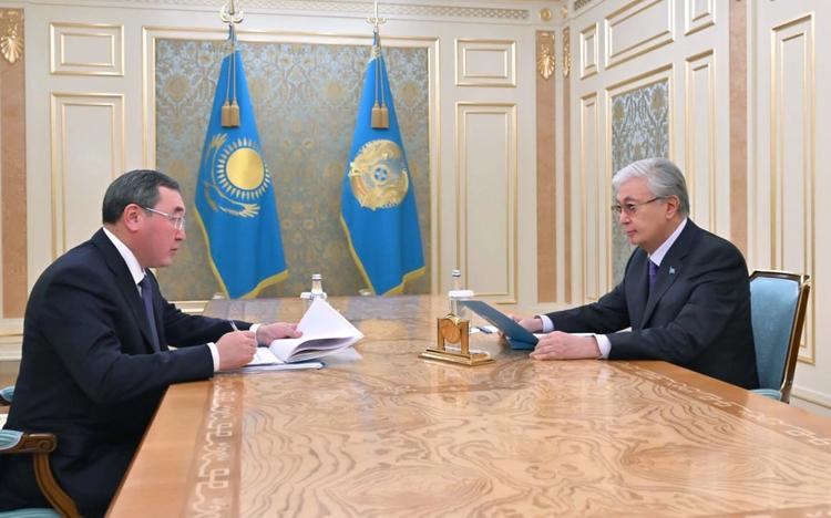 Президент Тоқаевқа Алматы агломерациясын дамыту жоспары таныстырылды