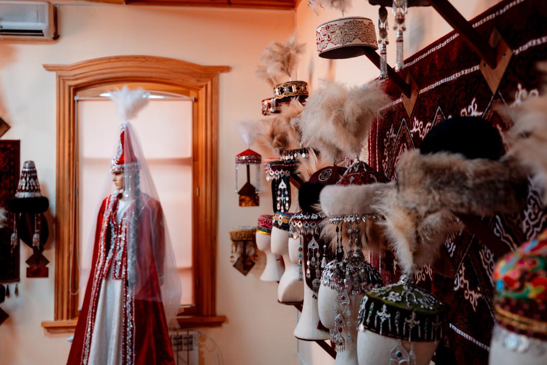 Астанада жаңа Өнер мұражайы ашылды