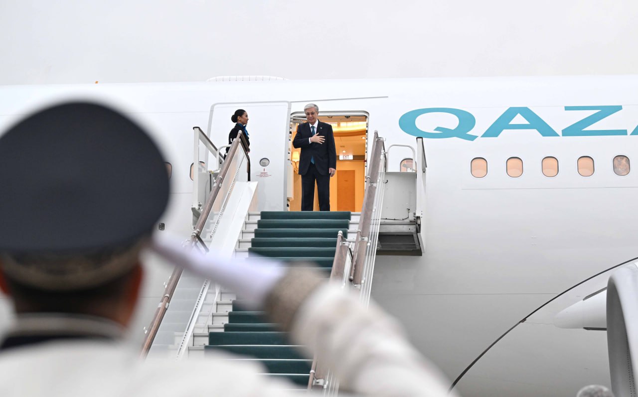 Президент ресми сапармен Жапонияға барады