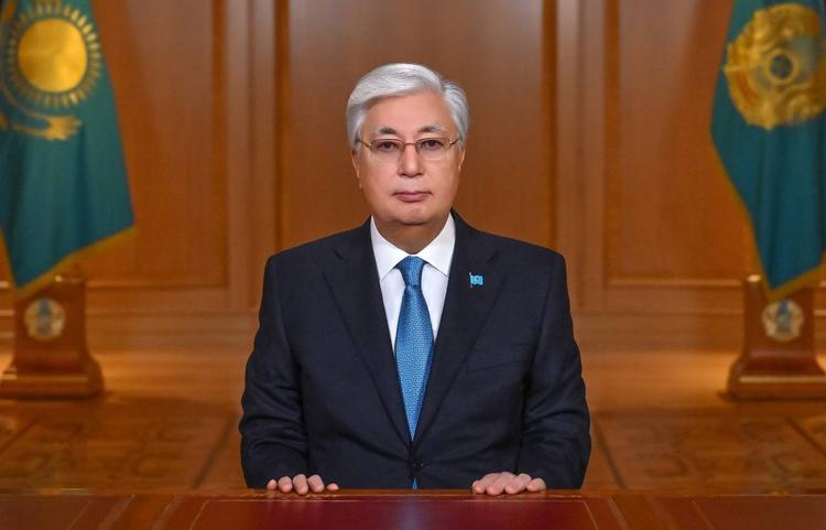 Мемлекет басшысы қазақстандықтарды Тәуелсіздік күнімен құттықтады