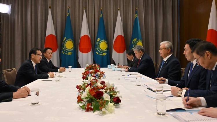 Жапониялық компания Астанада өндірістік кешен салады