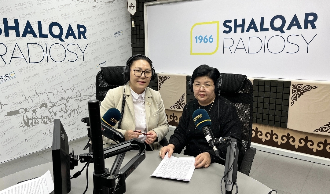 ЦИФРЛЫҚ ДӘУІРДЕГІ ЖУРНАЛИСТІК БІЛІМ БЕРУ МӘСЕЛЕЛЕРІ