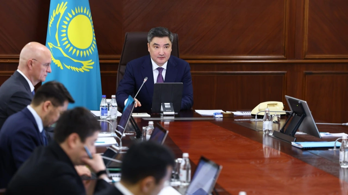 Бектенов: Салық органдарының міндеті – қателіктер үшін жазалау емес, қателеспеуге көмектесу