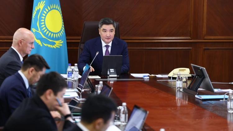 Бектенов: Салық органдарының міндеті – қателіктер үшін жазалау емес, қателеспеуге көмектесу