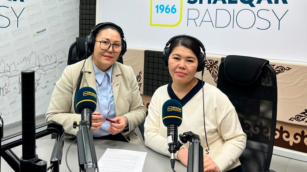 «ТАЗА ҚАЗАҚСТАН» БАҒДАРЛАМАСЫ САУЛЫҚ КЕПІЛІ