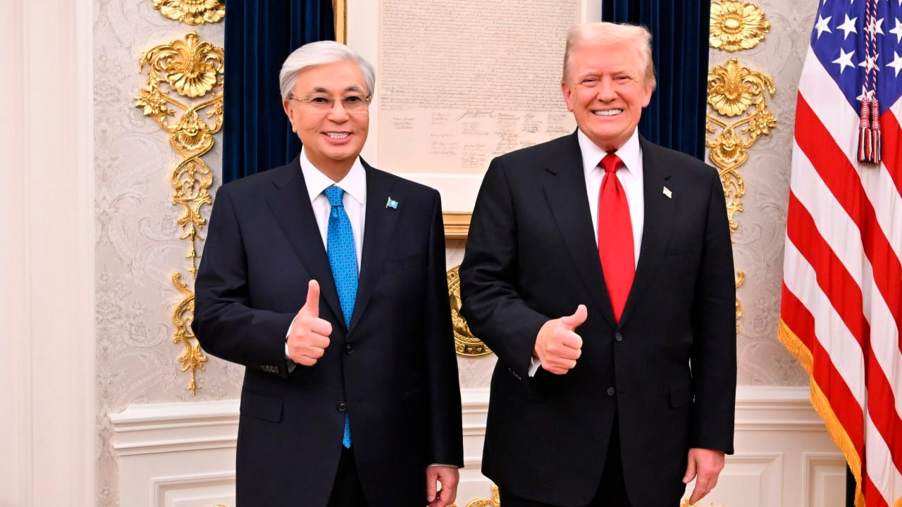 Президент биыл 23 рет шетелге шықты