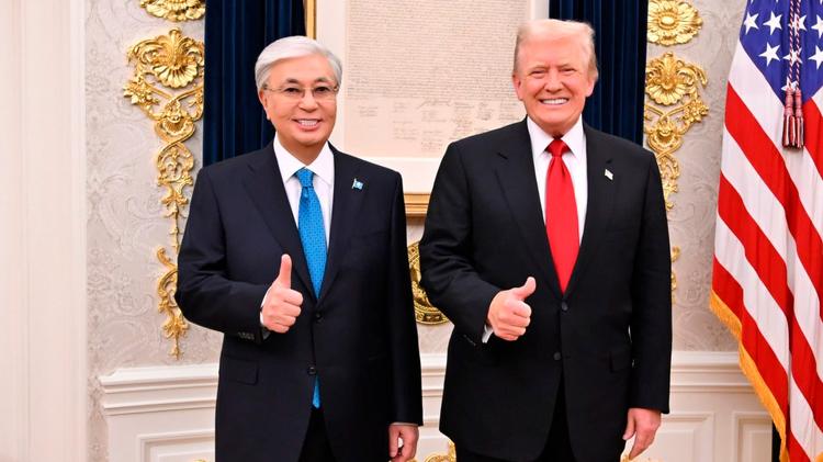 Президент биыл 23 рет шетелге шықты