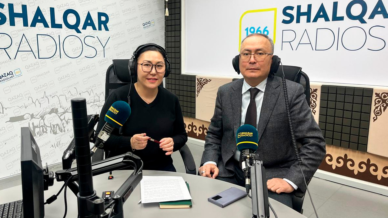 АДАЛ АЗАМАТ - МЫҚТЫ ҚОҒАМ ТІРЕГІ