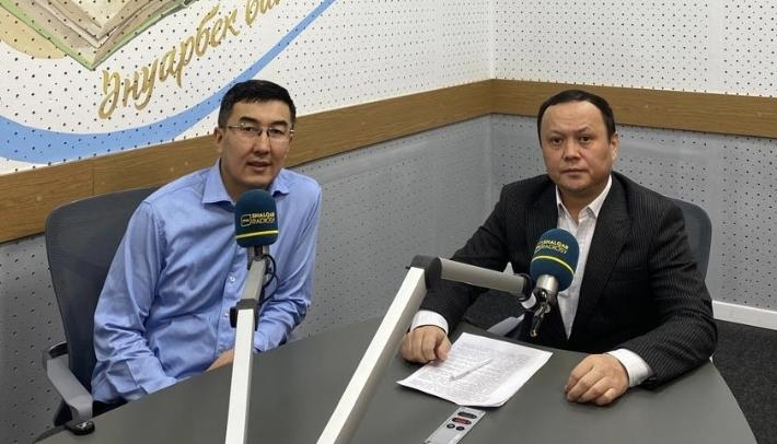 Кәсіпкерге тұлғалық тұрпат қажет - Сырымбек Тау