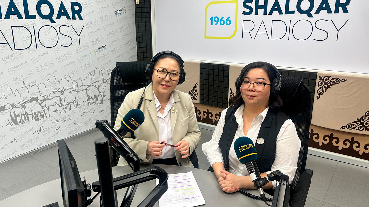 «ЭКРАНҒА БАЙЛАНҒАН ҰРПАҚ: СМАРТФОН ТӘУЕЛДІЛІГІ ҚАЙДА АПАРАДЫ?