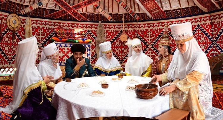 17 наурыз – Мәдениет және ұлттық салт-дәстүр күні
