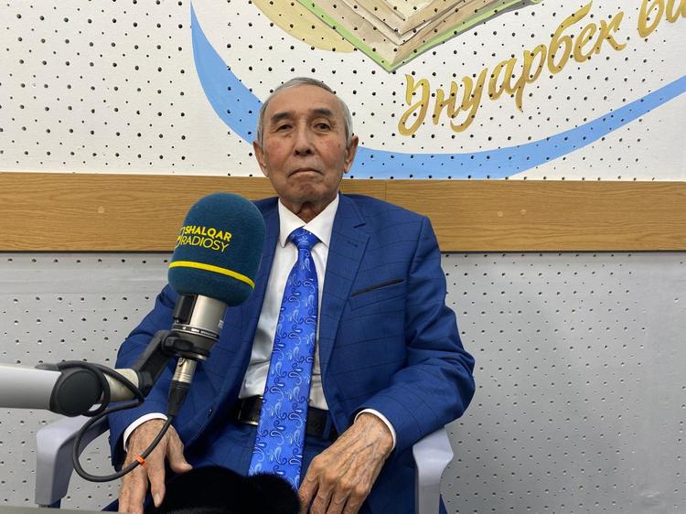 Қайраткер, қаламгердің жемісті жолы