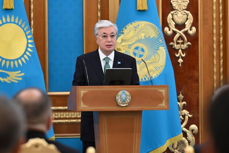 Қ.Тоқаев: Біз үздіксіз ізденіске, терең білім мен ғылымға ерекше мән беруіміз керек