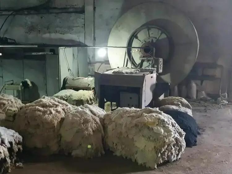 Енді тері мен жүн экспорттайтын шаруалар кедендік баж салығын төлемейді
