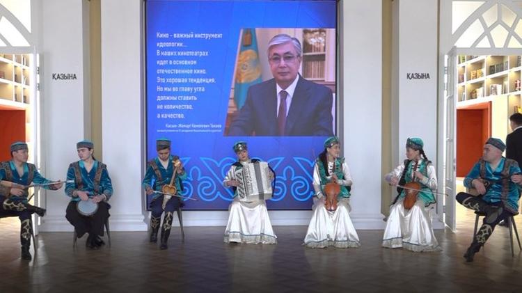Петропавлда қазақ киносының апталығы басталды