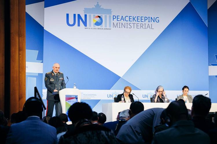 Қазақстанның бітімгерлік әлеуетін күшейту керек - Р.Жақсылықов