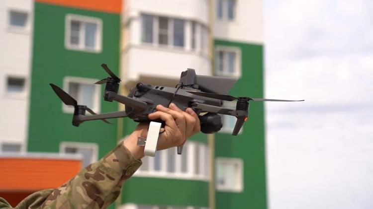 ТЖМ көпқабатты үйлердің қауіпсіздігін дрон арқылы бақыламақ